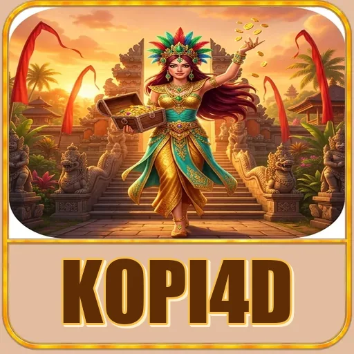 Gambar verifikasi tautan alternatif resmi kopi4d Indonesia